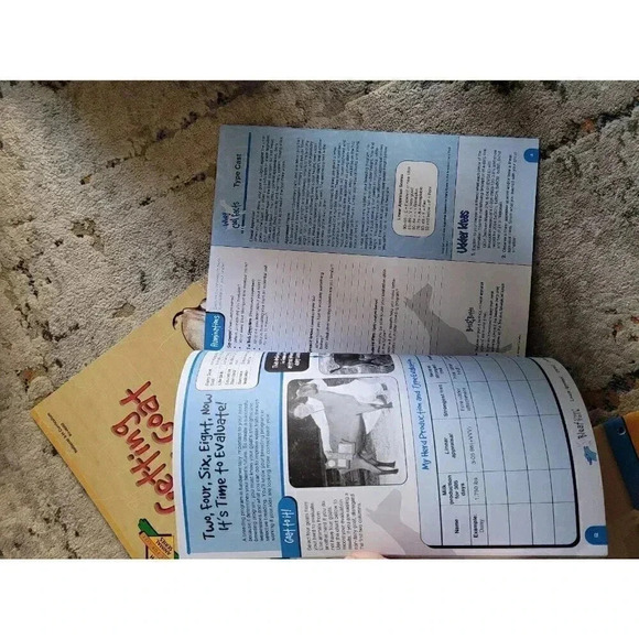 4-H dairy goat project activities book 1, 2, 3‎ and guide #3 - Picture 4 of 5